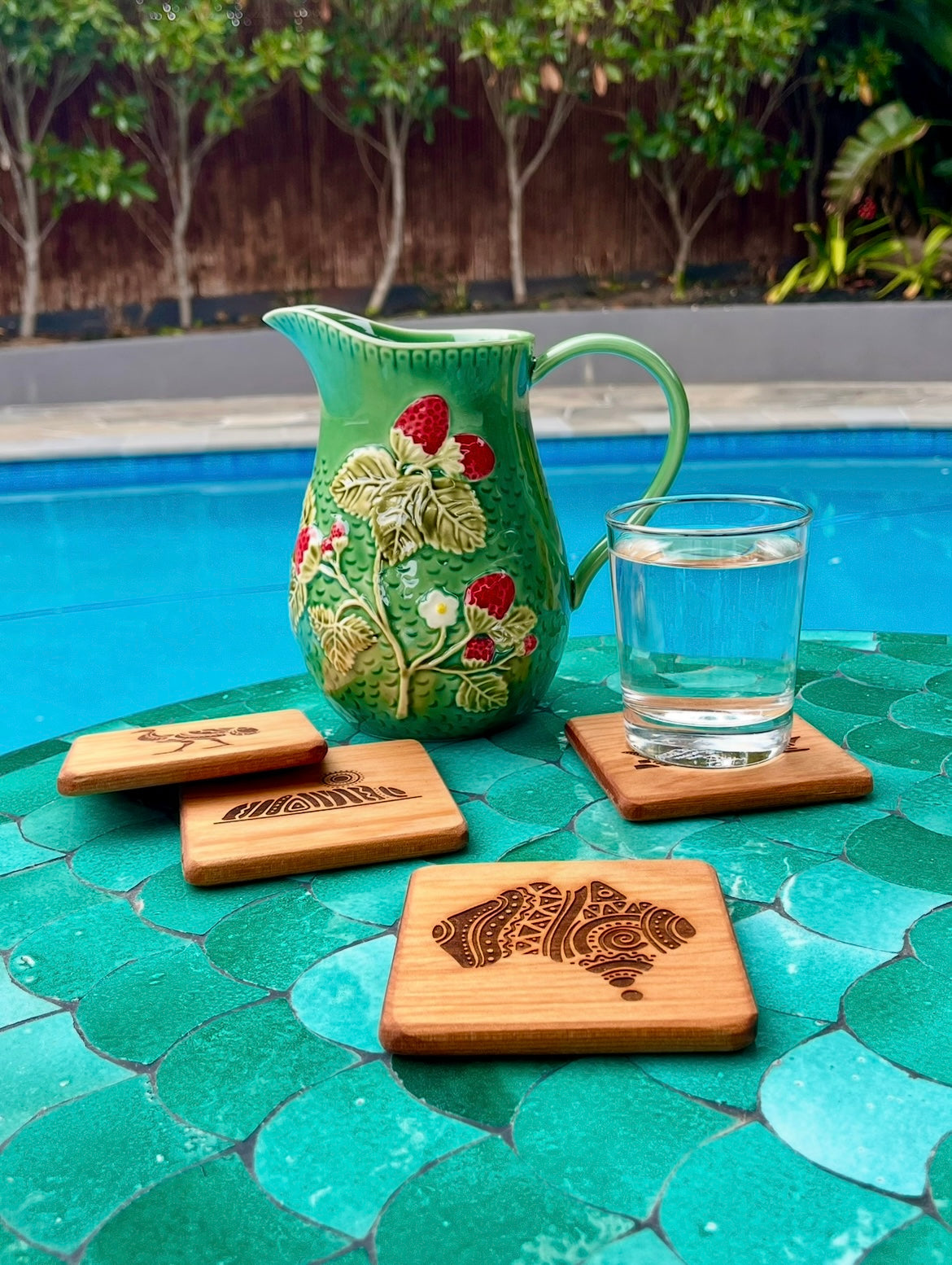 Coasters